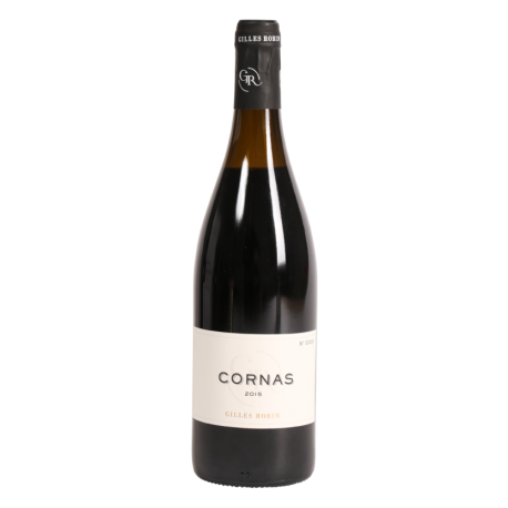 Gilles Robin Cornas 2017