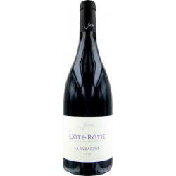 cote rotie sybarine 2014 domaine garon