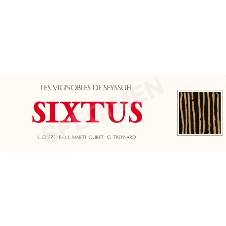 Louis Cheze Anges 2015 Saint Joseph Rouge