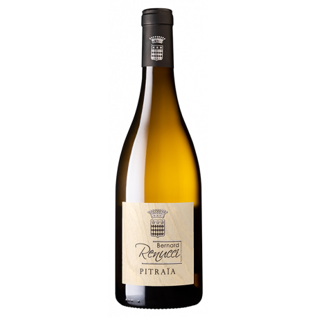 Domaine Renucci Pitraïa Blanc AOP Calvi