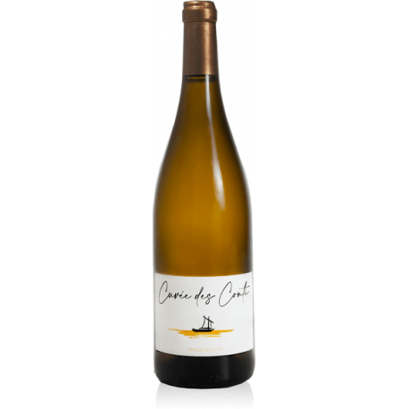 AOP BERGERAC-TOUR DES GENDRES-CUVEE DES CONTI-ROUGE-2019