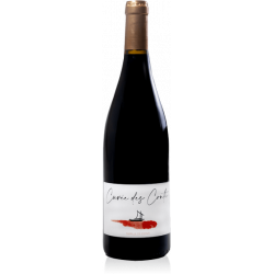 AOP BERGERAC-TOUR DES GENDRES-CUVEE DES CONTI-ROUGE-2019