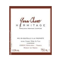 Yann Chave Hermitage 2016