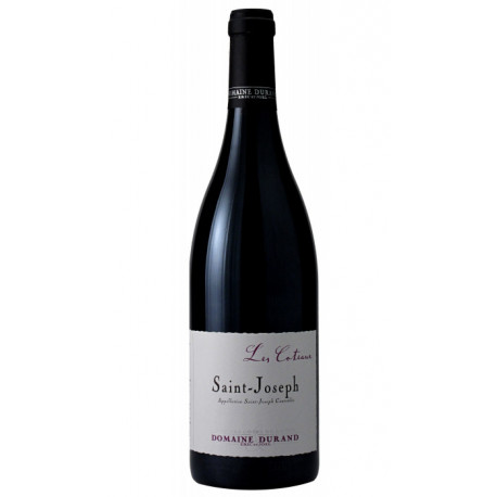 SAINT-JOSEPH LES COTEAUX 2018 DOMAINE DURAND