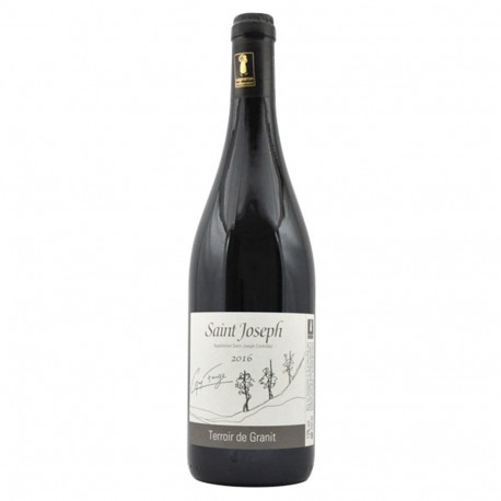 Saint Joseph Terroir de Granit Rouge Guy Farge