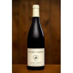 Domaine de la Sarbèche Saint Péray Cyril Milochevitch