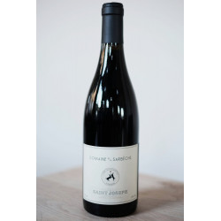 Domaine de la Sarbèche Saint Joseph Cyril Milochevitch