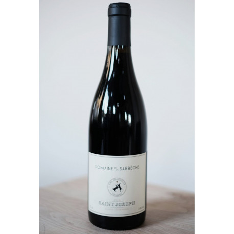 Domaine de la Sarbèche Saint Joseph Cyril Milochevitch