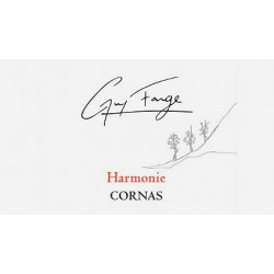 Cornas Reynard 2017 Guy Farge