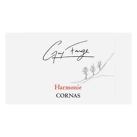 Cornas Reynard 2017 Guy Farge