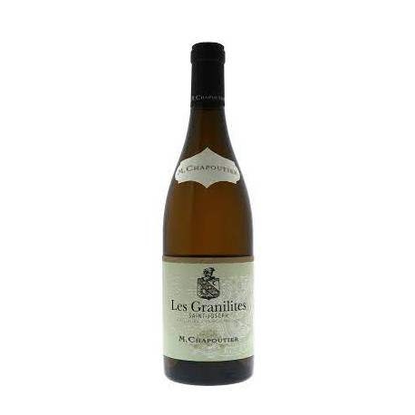 Saint Joseph Les Granilites Blanc 2019 M. Chapoutier