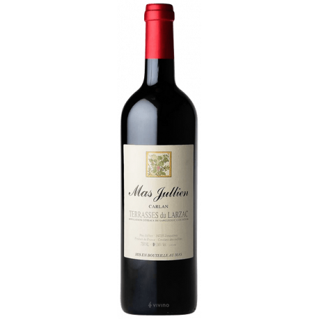 Mas Julien Autour de Jonquières 2016 Terrasses du Larzac