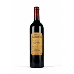 Château Lamartine - Cuvée Expression 2014 Cahors