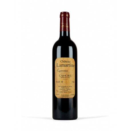 Château Lamartine - Cuvée Expression 2014 Cahors