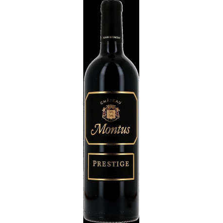 Château Montus - La Tyre 2009 Madiran ALAIN BRUMONT