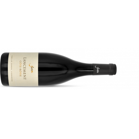 Domaine Garon Côte-Rôtie 2019 Lancement