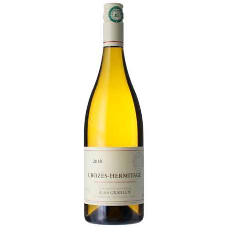 Crozes Hermitage GRAILLOT Rouge 2015