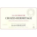 Alain Graillot Crozes Hermitage 2018 Guiraude