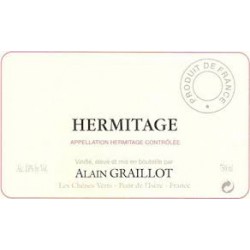 Hermitage 2015 Alain Graillot