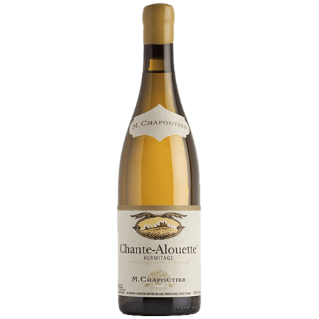 Hermitage Blanc Chante Alouette CHAPOUTIER