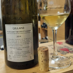 Romain Petiteau Muscadet Sevre Et Marne Tourlaudiere 2020