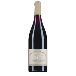 DOMAINE DU COLOMBIER CROZES GABY ROUGE 2015