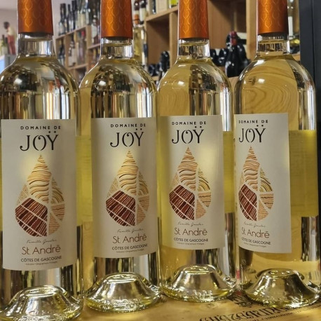 Domaine De Joÿ St André SUD-OUEST - IGP CÔTES DE GASCOGNE