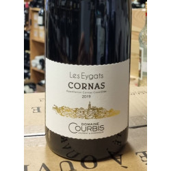Domaine Courbis Cornas les Eygats 2019
