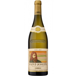 Saint Joseph lieu-dit guigal blanc