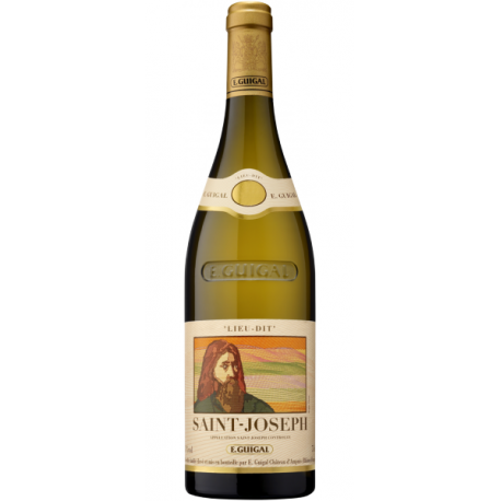 Saint Joseph lieu-dit guigal blanc