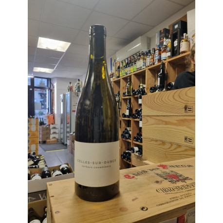 PIERRE GERBAIS COTEAUX CHAMPENOIS "PINOT NOIR" 2020