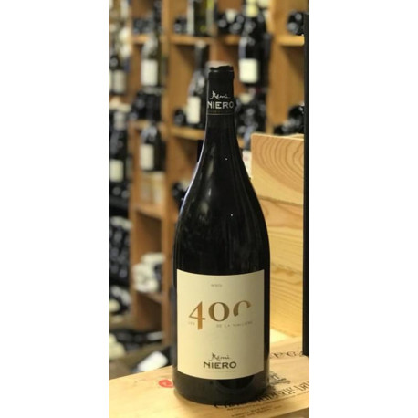 Remy Niero Côte Rôtie 2018 les 400 de la Viallière Parcellaires