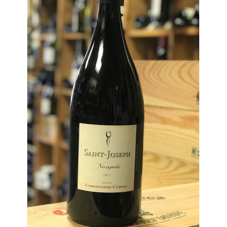 Saint Joseph 2015 "Nomade" Curtat Christophe