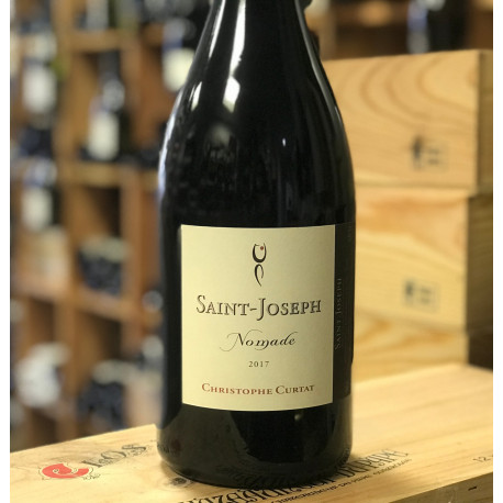 Saint Joseph 2017 "Nomade" Curtat Christophe Magnum