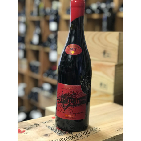 CORNAS Rebelles reynaud 2013