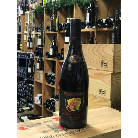 Crozes-Hermitage 2015 " Les Croix" David Reynaud