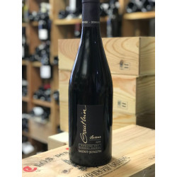 Domaine des Pierres Sèches Saint joseph Rouge 2019 Sylvain Gauthier
