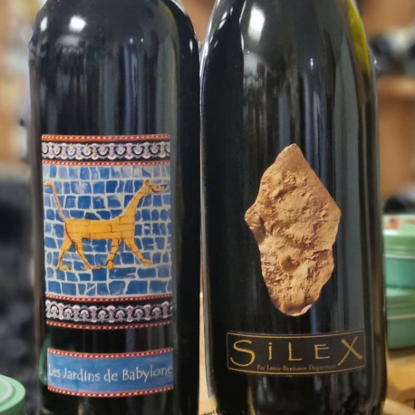 Domaine Didier Dagueneau Jurançon "Les Jardins de Babylone" blanc moelleux 2012 (50 cl)