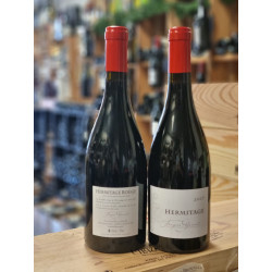 DOMAINE DES HAUTS-CHÂSSIS hermitage 2017 Rouge Franck Faugier
