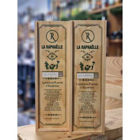 Liqueur Raphaëlle 45%