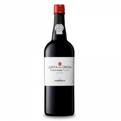 Churchill's Quinta Da Gricha 2019 19.5° Single Quinta Vintage Port