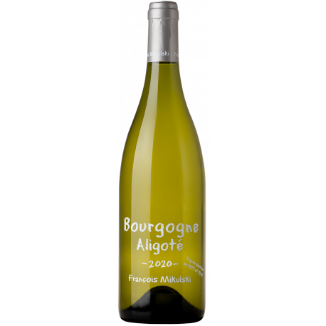 BOURGOGNE COTE D'OR PINOT NOIR AOP 2020 "DOMAINE F.MIKULSKI" ROUGE