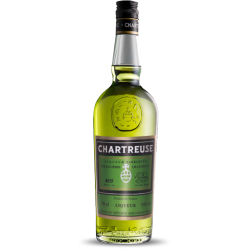 Les Pères Chartreux - CHARTREUSE VERTE 70 cl