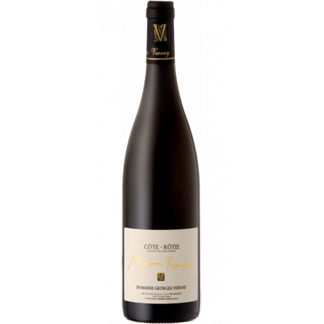 Georges VERNAY - Maison Rouge - Cote Rotie