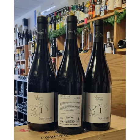 Saint Joseph Côte de Pouilly rouge 2019 Guy Farge