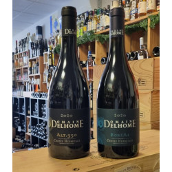 Domaine Delhome crozes-hermitage rouge Alt 330 2020