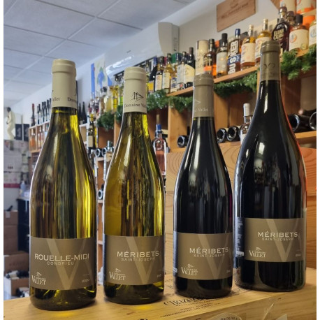 Condrieu "Rouelle-midi " 2015 Domaine Vallet