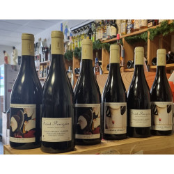 Domaine Grosbot Barbara SAS Le Prince Charles Henri de Lobkowicz 2014