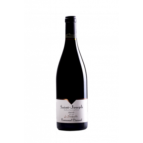 Saint Joseph 2015 La Dardouille Emmanuel Darnaud