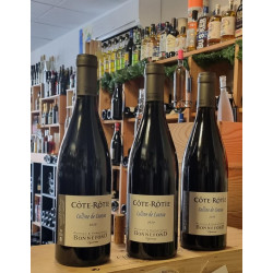 Côte Rôtie 2015 Les Rochains Patrick & Christophe Bonnefond